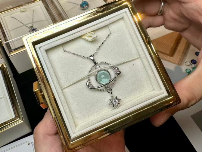 铁西区沈阳生命晶石制作电话